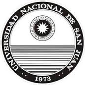 Logo UNSJ