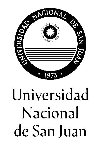 Logo UNSJ